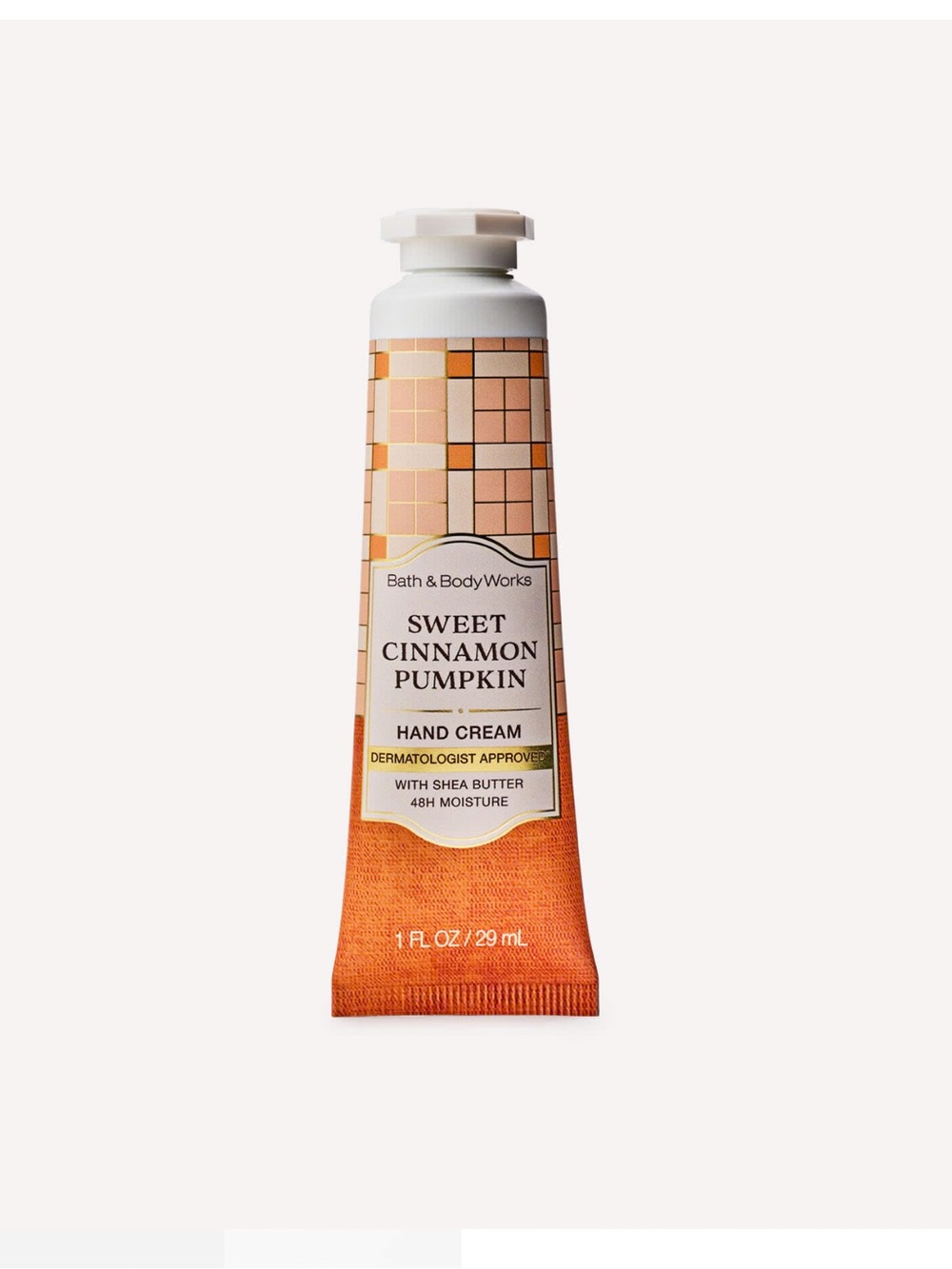 đ BBW Sweet Cinnamon Pumpkin Hand Cream NEW